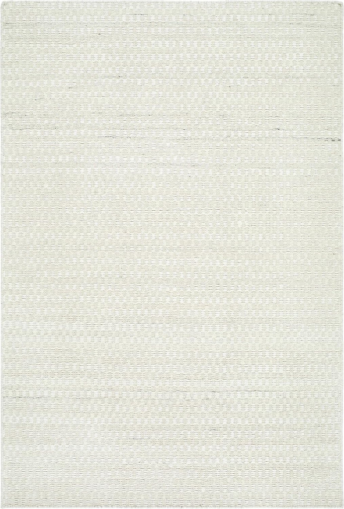 Amethyst Wool Living Room, Bedroom Area Rug - Striped Plain - Traditional Transitional Modern Minimalist Scandinavian