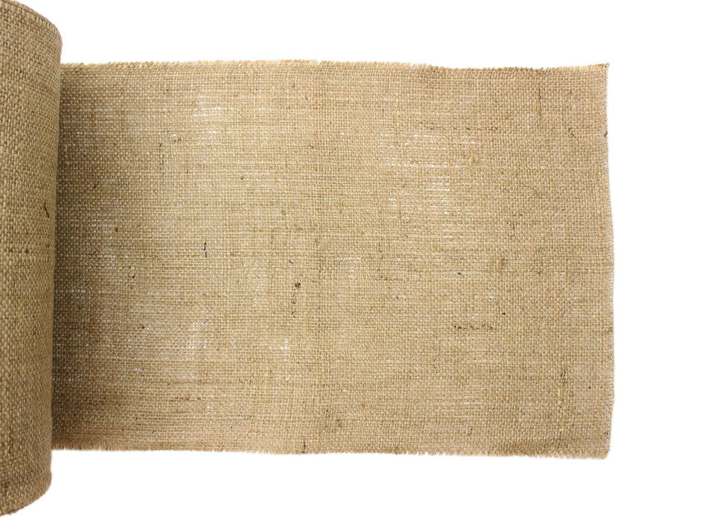 14" Jute Burlap - Industrial Grade - 100 Yard Roll