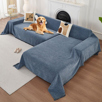 Sectional Couch Covers L Shaped Couch Covers for Sectional Sofa