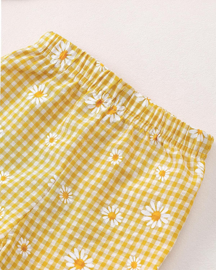 Toddler Baby Girl Clothes Summer Outfits Gift Cami Top Shorts Set