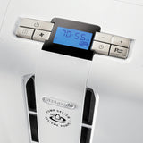 50 Pint Dehumidifier with Pump, White