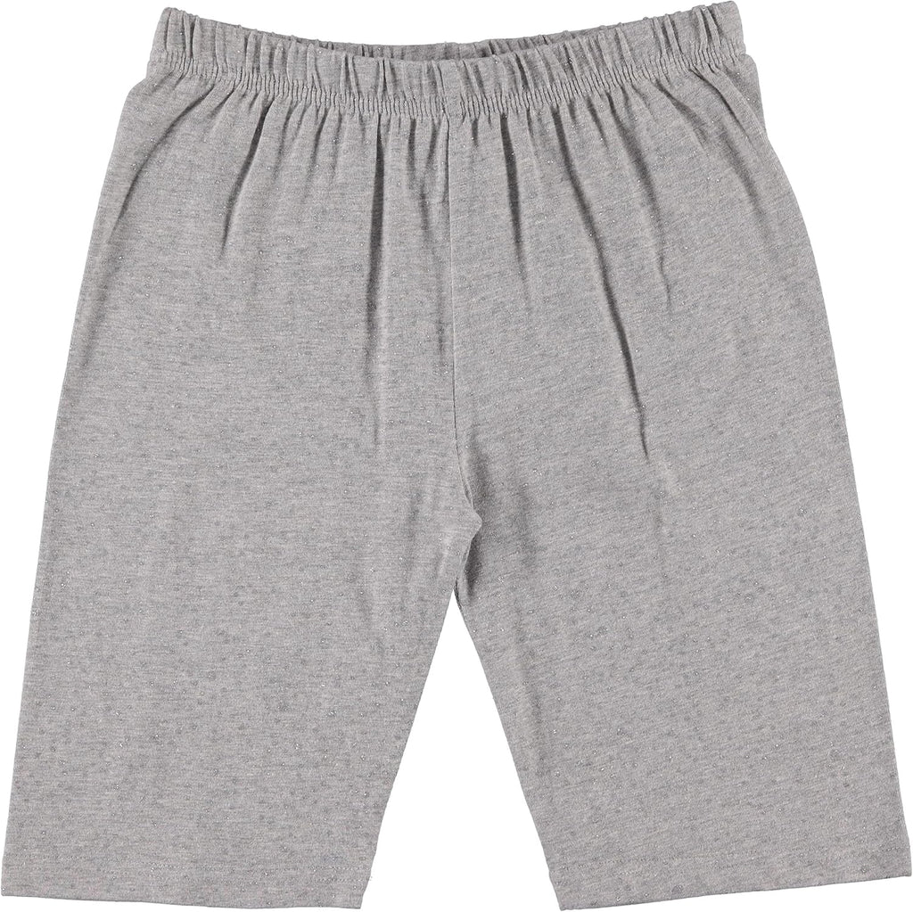 Pack Girls Bike Shorts - Breathable Cotton Spandex for Comfort All Day - Perfect for School, Play & Layering