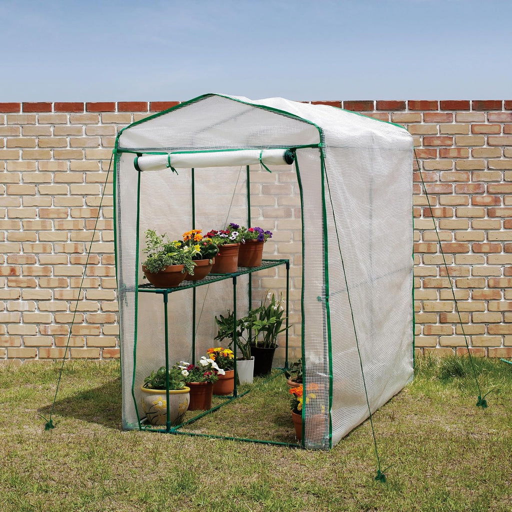 Greenhouse XL, Green