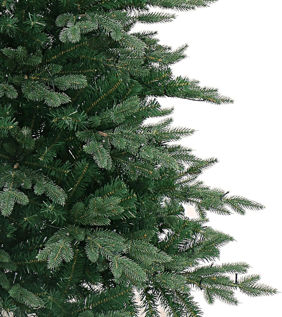 Pre-lit Life-Like Fraser Fir Artificial Christmas Tree ( Pre-lit)