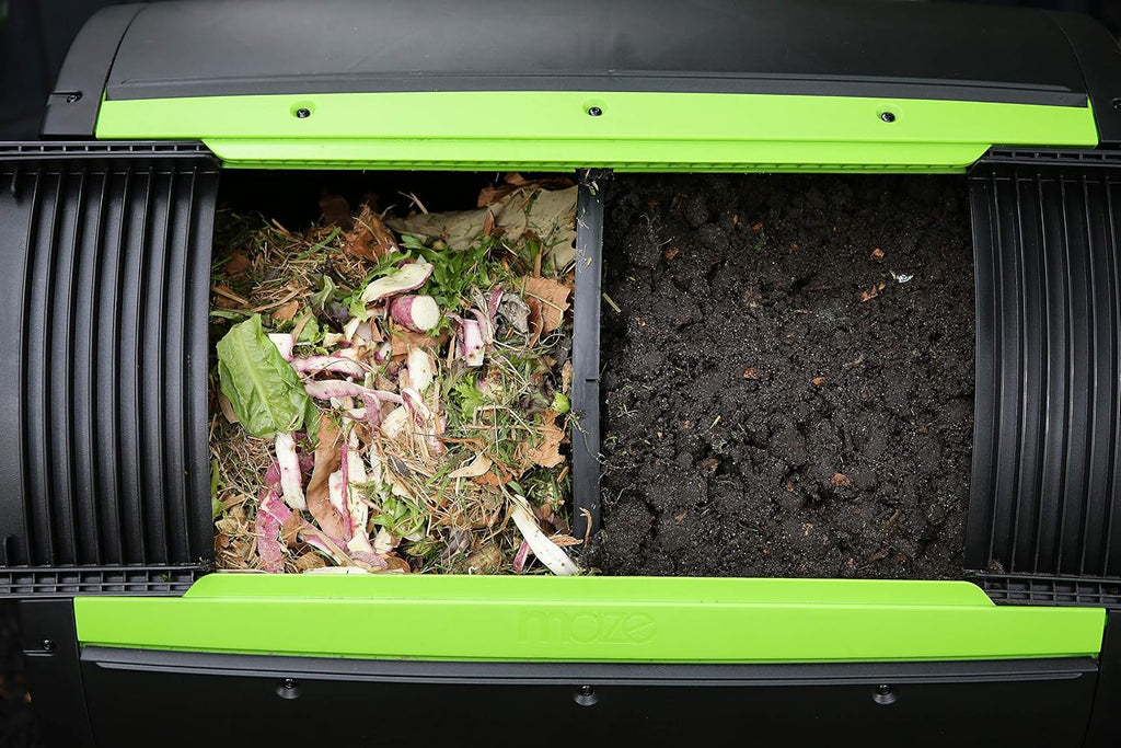 Two Stage Compost Tumbler
