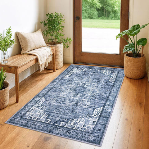 3x5 Washable Area Rug