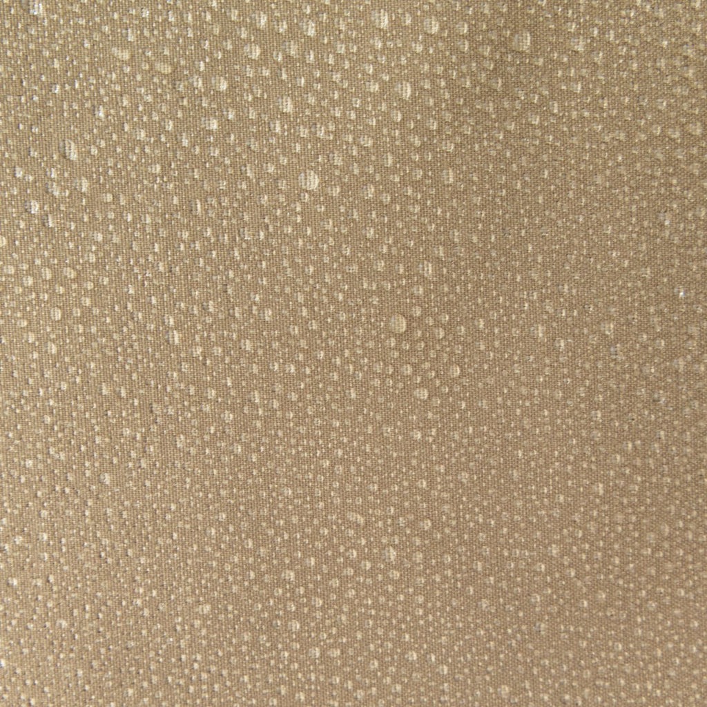 Khaki Lightweight Weave Durable Water Repel Nylon Fabric by The Yard Outdoor Waterproof 58" Widex2133;