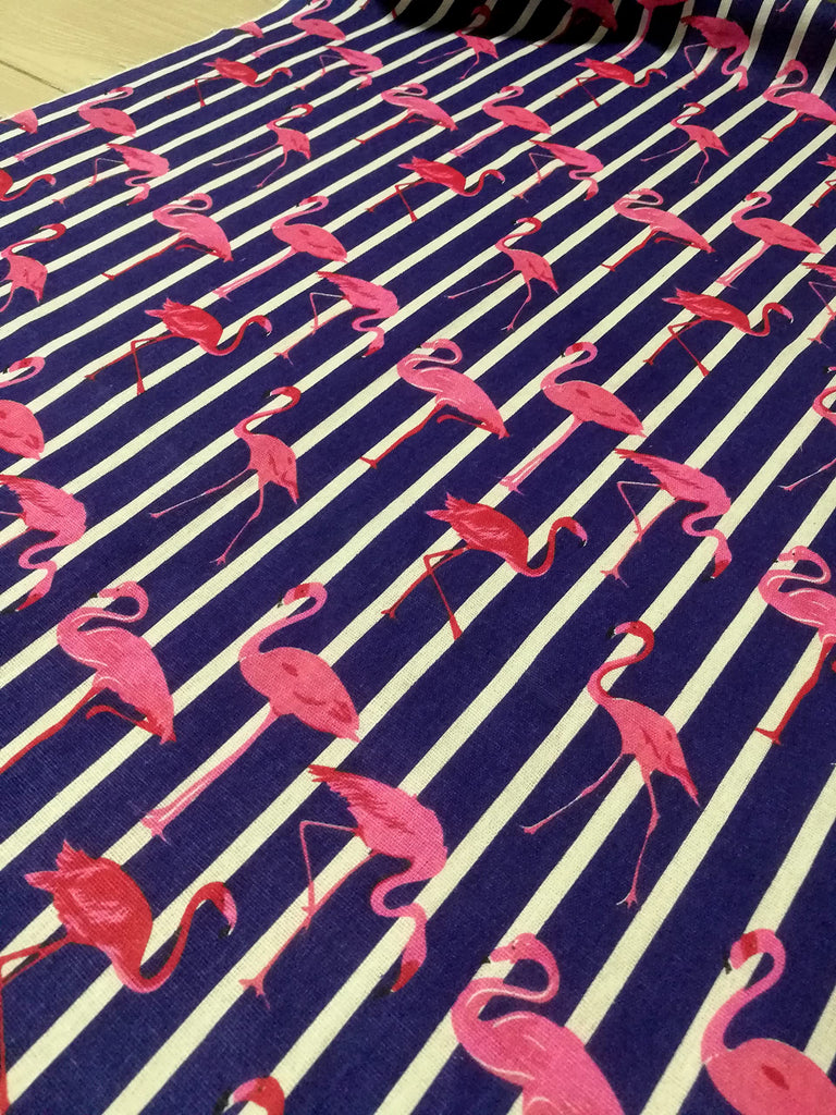 Cotton Linen Fabric by The Yard 60" Wide Decorative Printed Fabric for DIY Projects and Tablecloth Making Color