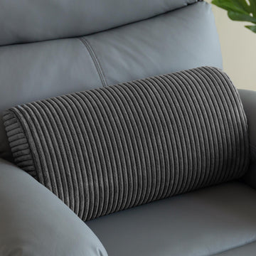 Lumbar Support Pillow for Recliner Chair/Accent Chair/Couch, Memory Foam Back Support Cushion for Elderly, Recliner