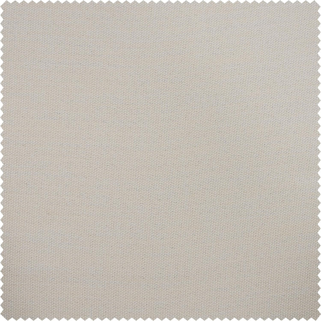 Faux Linen Extra Wide Curtains (1 Panel) - 100W X 96L, Birch Taupe