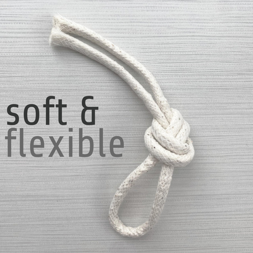 1/4" Cotton Piping Cord, Size 2 (200 Yards)