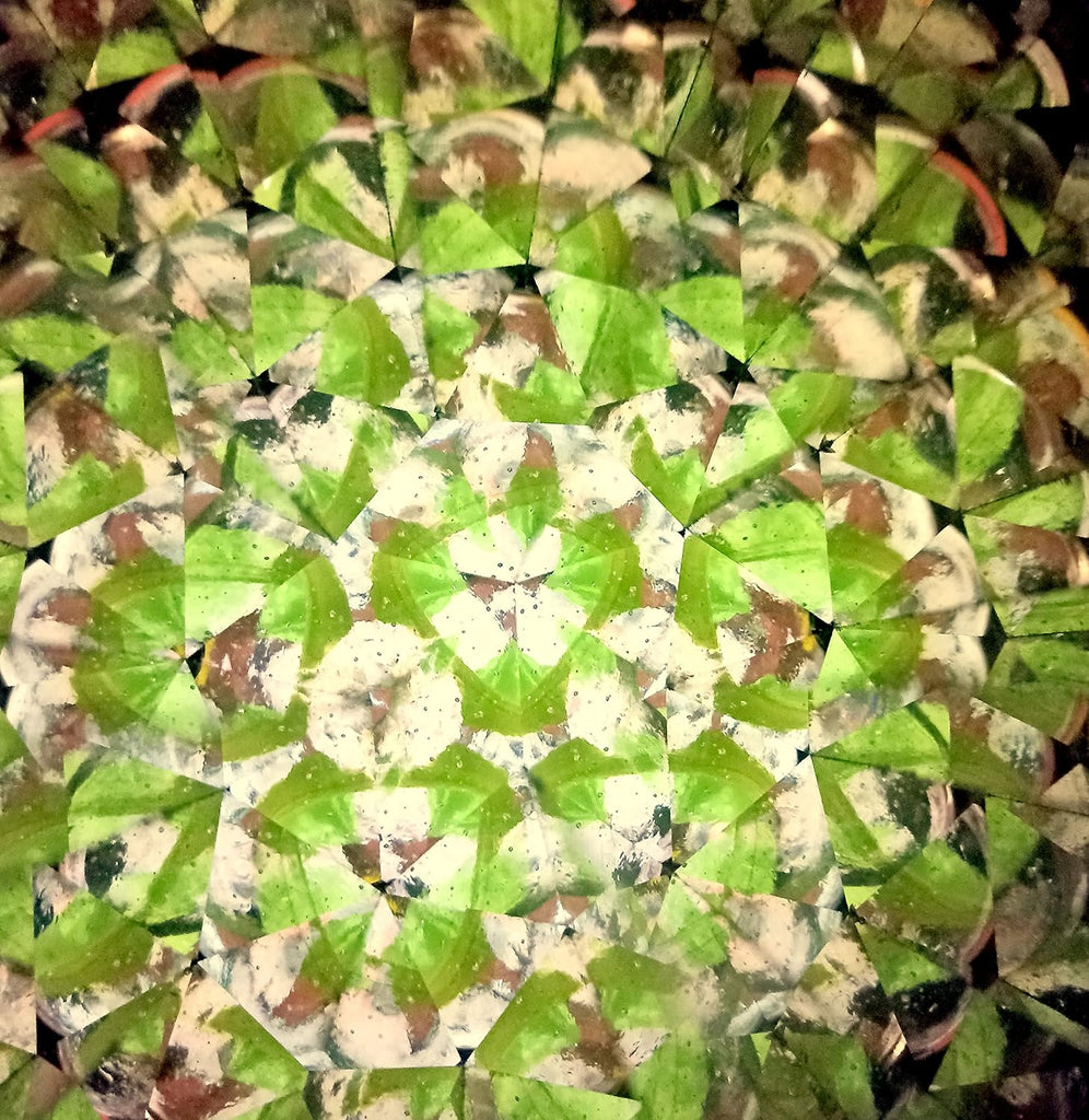 Premium Handcrafted Kaleidoscope - Vintage Optical for Adults | Twist to Reveal Stunning Patterns | Ideal for Art