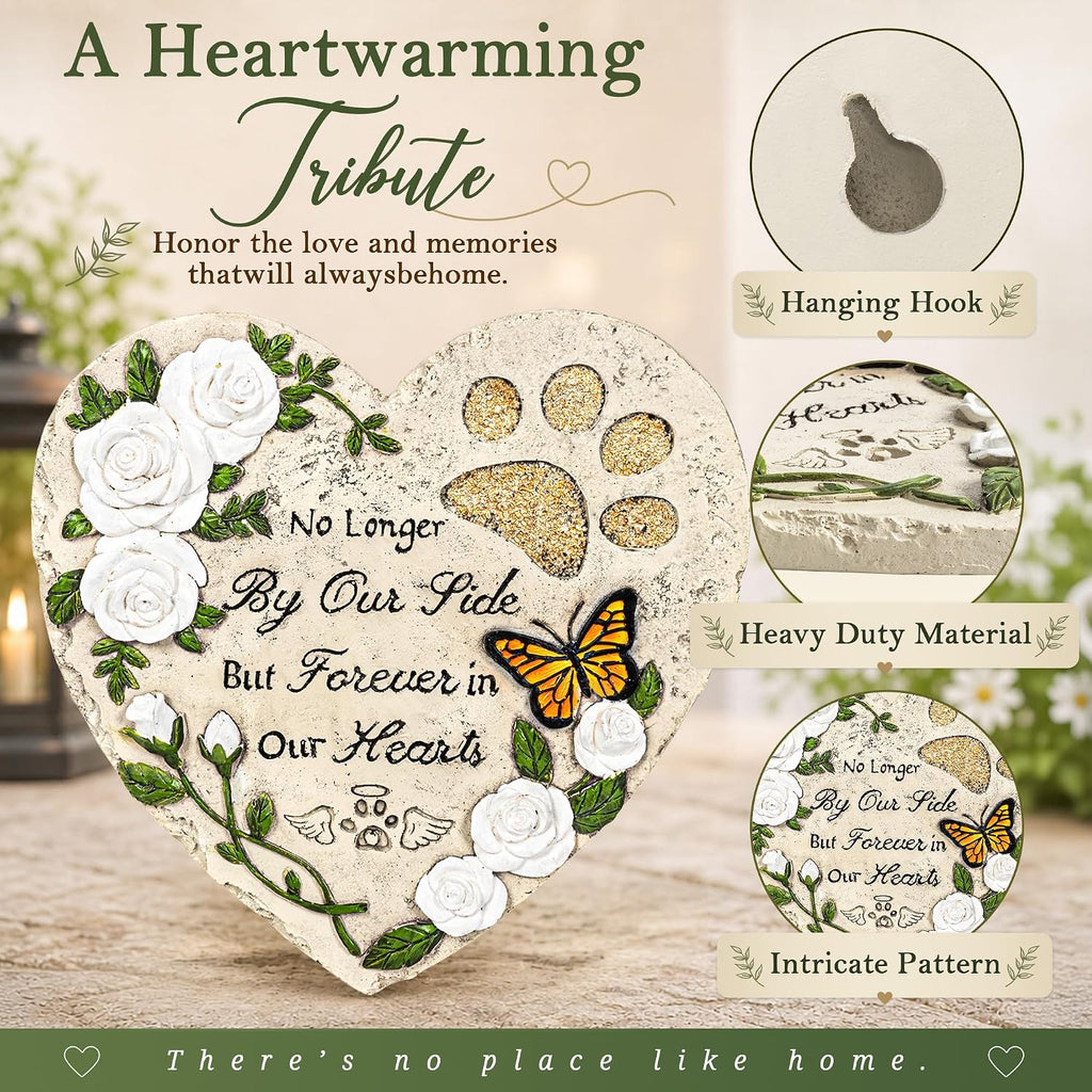 Dog Memorial Gifts for Loss of Dog Sympathy Gift for Pet