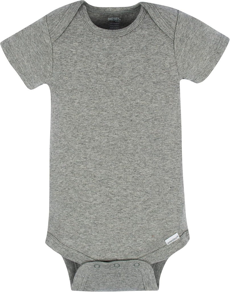 Baby pack Short Sleeve Mix & Match Bodysuits