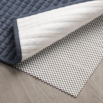 Non Slip Area Rug Pads Non Skid Rug Gripper 9x12 Feet Extra Thick Pad Anti-Slip Carpet Rug Mats for Hardwood Surface - Set of 108