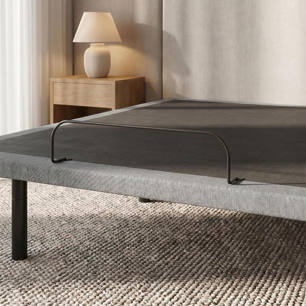 King Adjustable Bed Base with Head & Foot Position Control