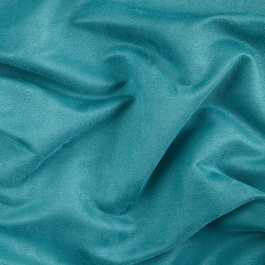Vintage Suede Seafoam, Fabric by the Yard
