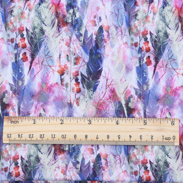 Waterproof PUL Fabric - Print Designs, 59" Wide | Soft, Breathable, Durable Material for Cloth Diapers, Wet Bags &