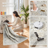 8ft Round Rugs