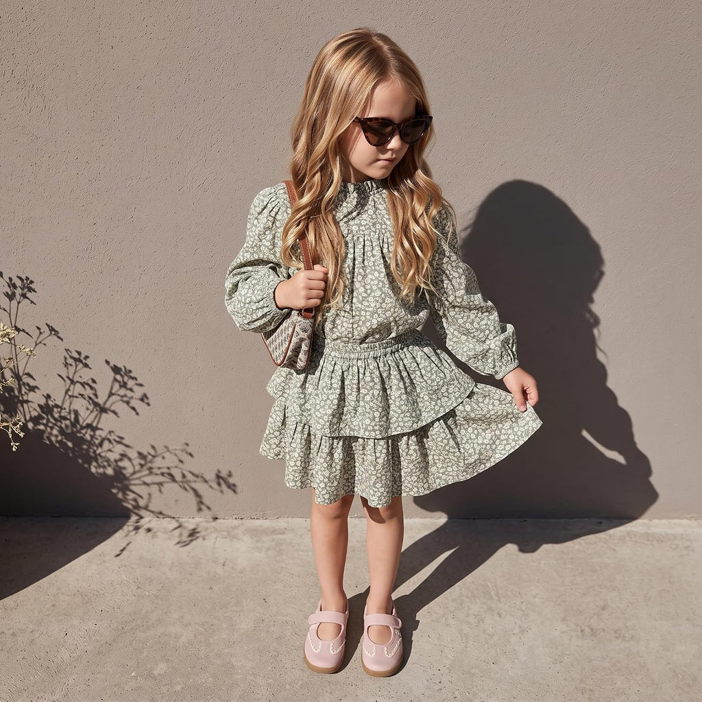 Babs Mary Jane Shoes for Girls