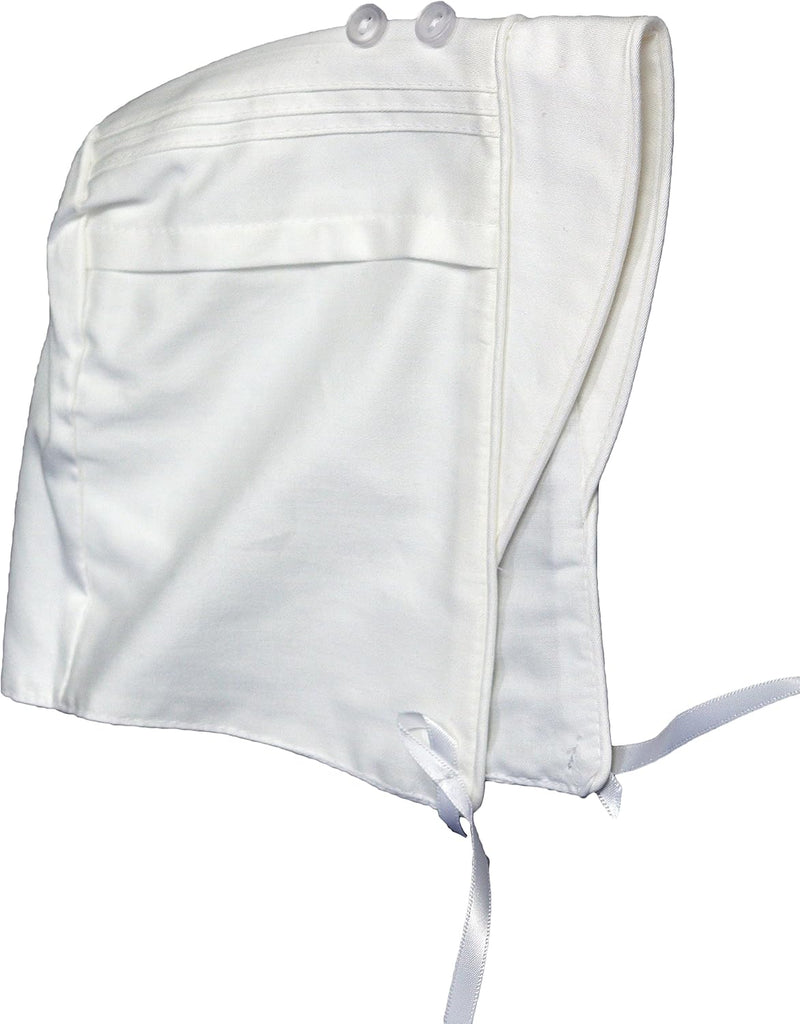 Baby Boys White Christening Baptism Special Occasion Hats - Many Styles!