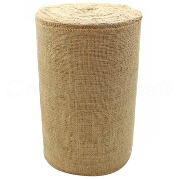 12" Jute Burlap - Industrial Grade - 50 Yard Roll