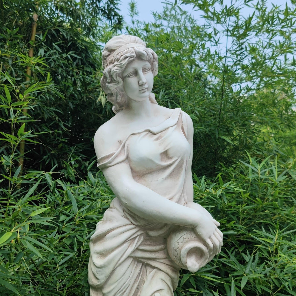 46'' High Large Greek Goddess Dione Statue Garden Sculpture