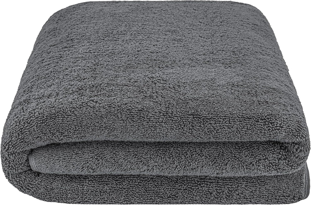 Soft Linen 100% Cotton Luxury Turkish Towels, 40x80 XL Bath Sheet | Soft Absorbent Quick Dry OEKO Tex Standard 100