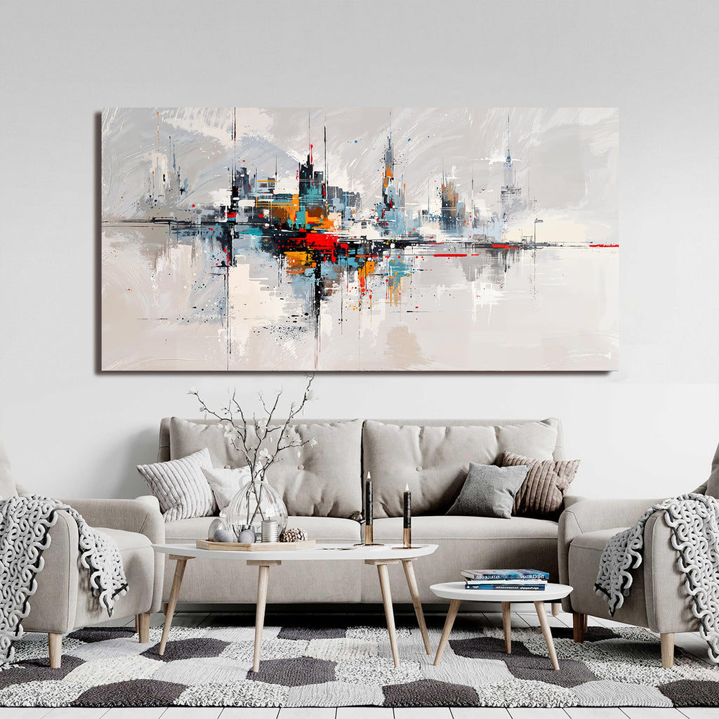 Abstract Wall Art Decor Wall Art Pictures Abstract Canvas Art Wall Decor Modern Colorful Wall Art Prints Contemporary