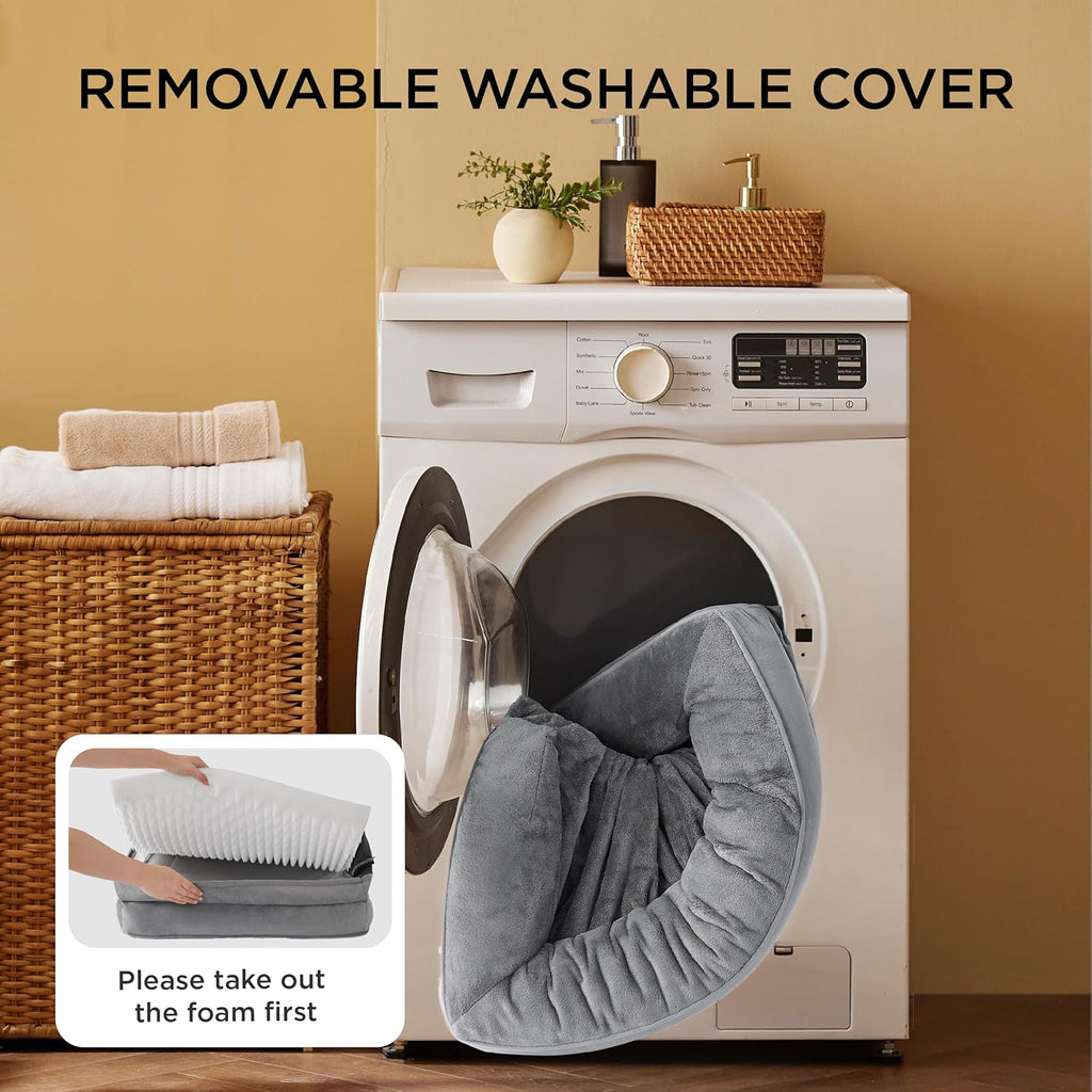 Orthopedic Dog Beds Large Sized Dog - Washable Large Dog Cat Bed Waterproof