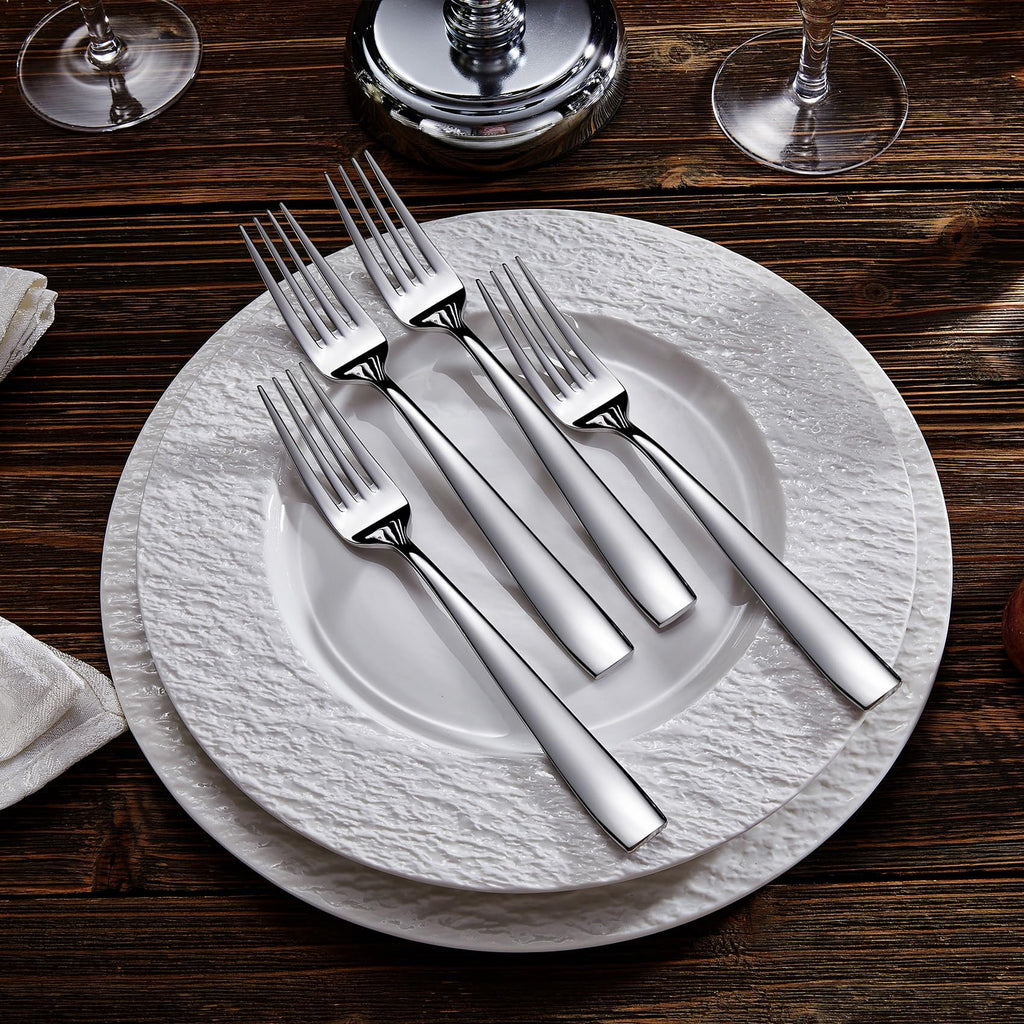 Premium Louis 20/45/65-Piece Silverware Set (45)