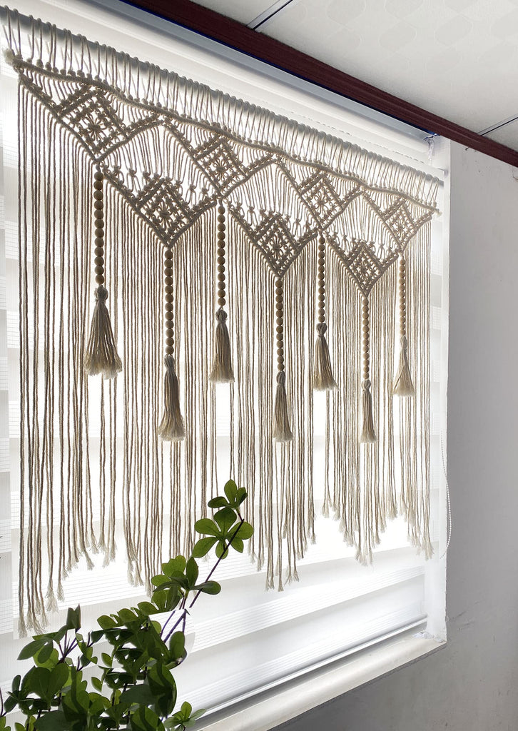 Large Macrame Wall Hanging