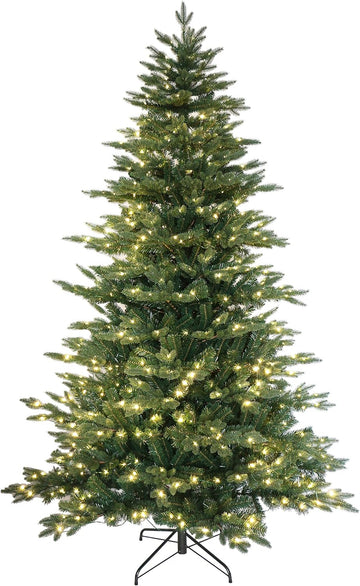 Pre-lit Life-Like Fraser Fir Artificial Christmas Tree ( Pre-lit)
