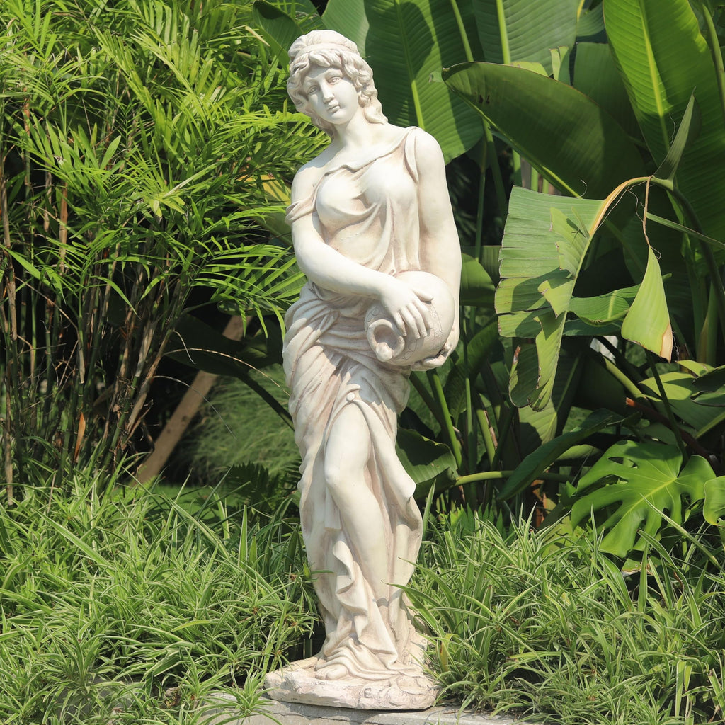 46'' High Large Greek Goddess Dione Statue Garden Sculpture
