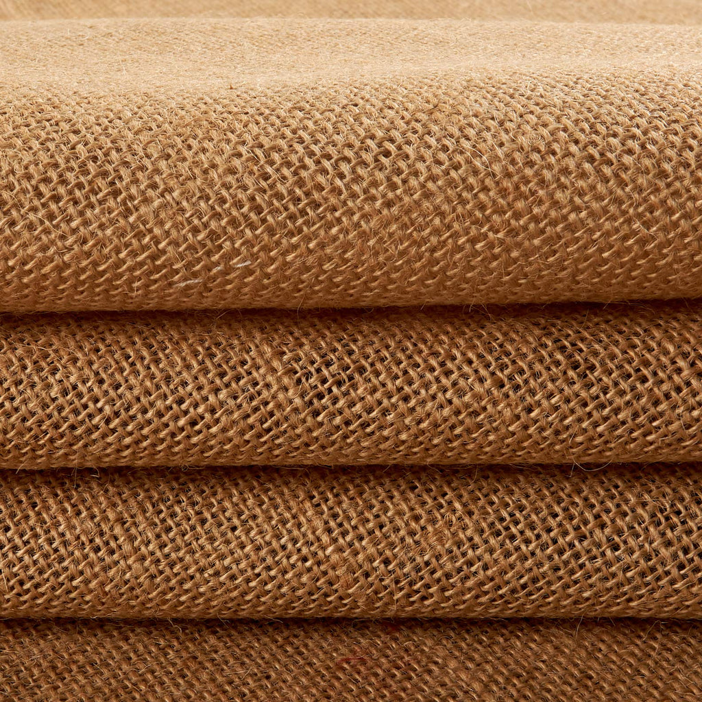 Hopsack Natural, Fabric by the Yard