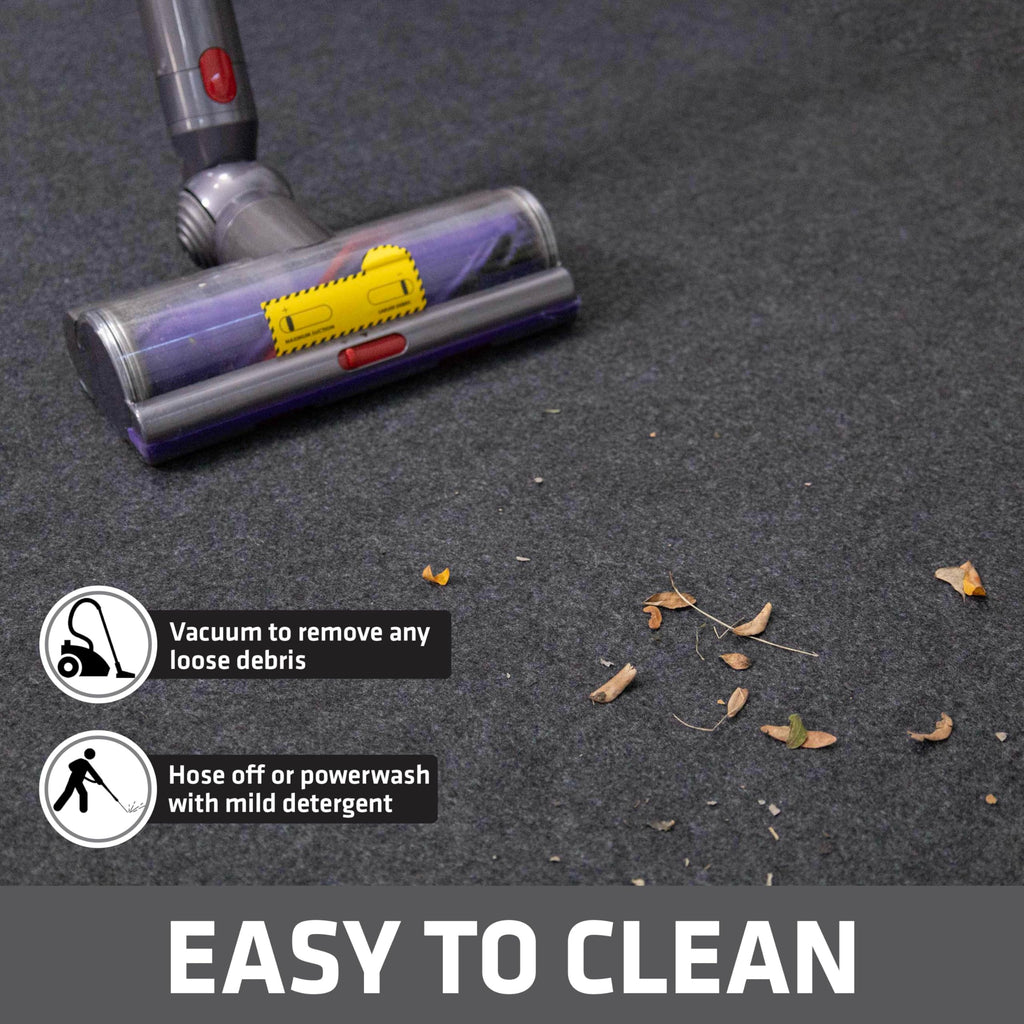 Garage Floor Runner Mat, Multi-Purpose Carpet Rug