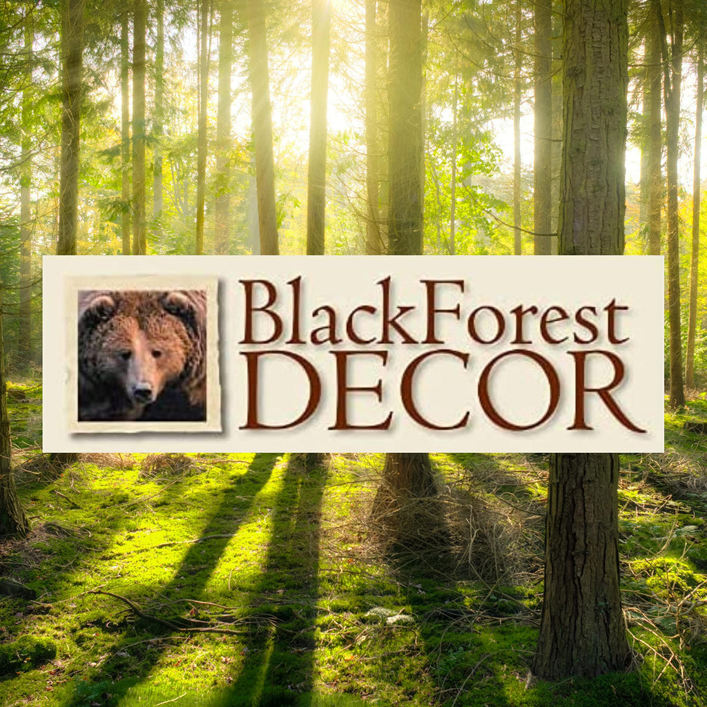 Rocky Ridge Moose & Bear Drapes 54" W x 84" H