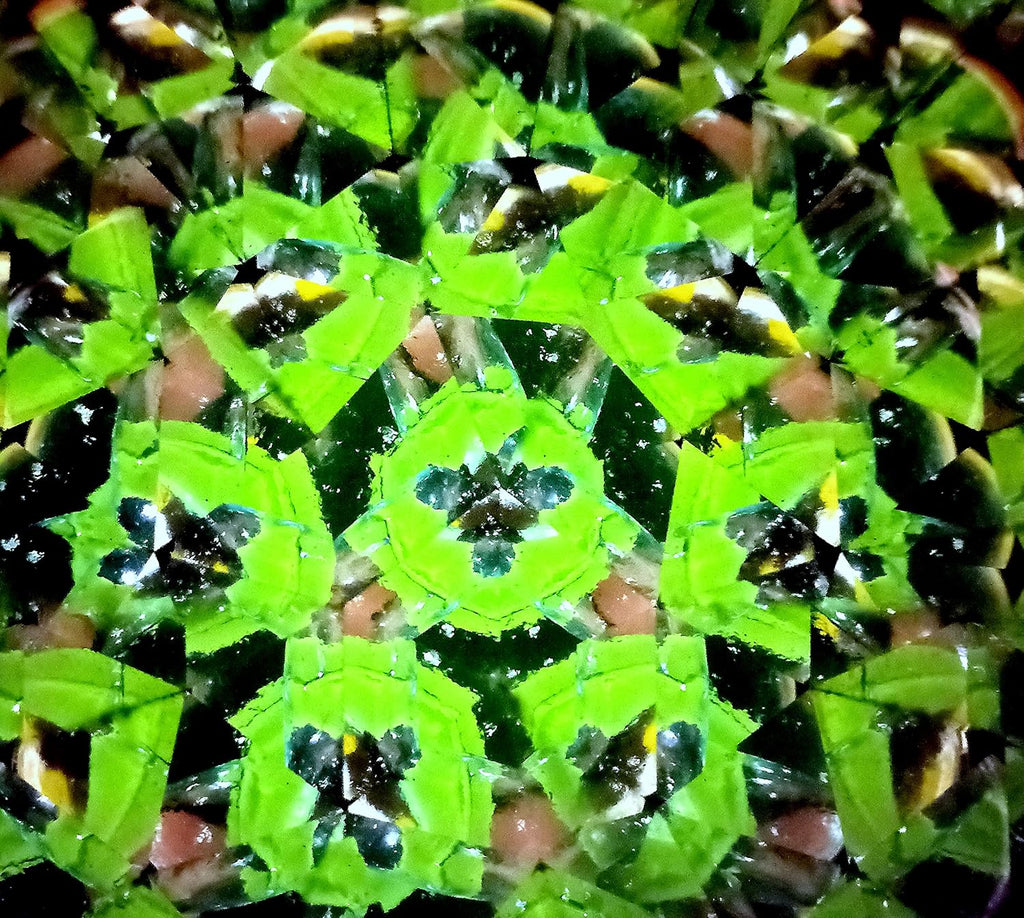 Premium Handcrafted Kaleidoscope - Vintage Optical for Adults | Twist to Reveal Stunning Patterns | Ideal for Art
