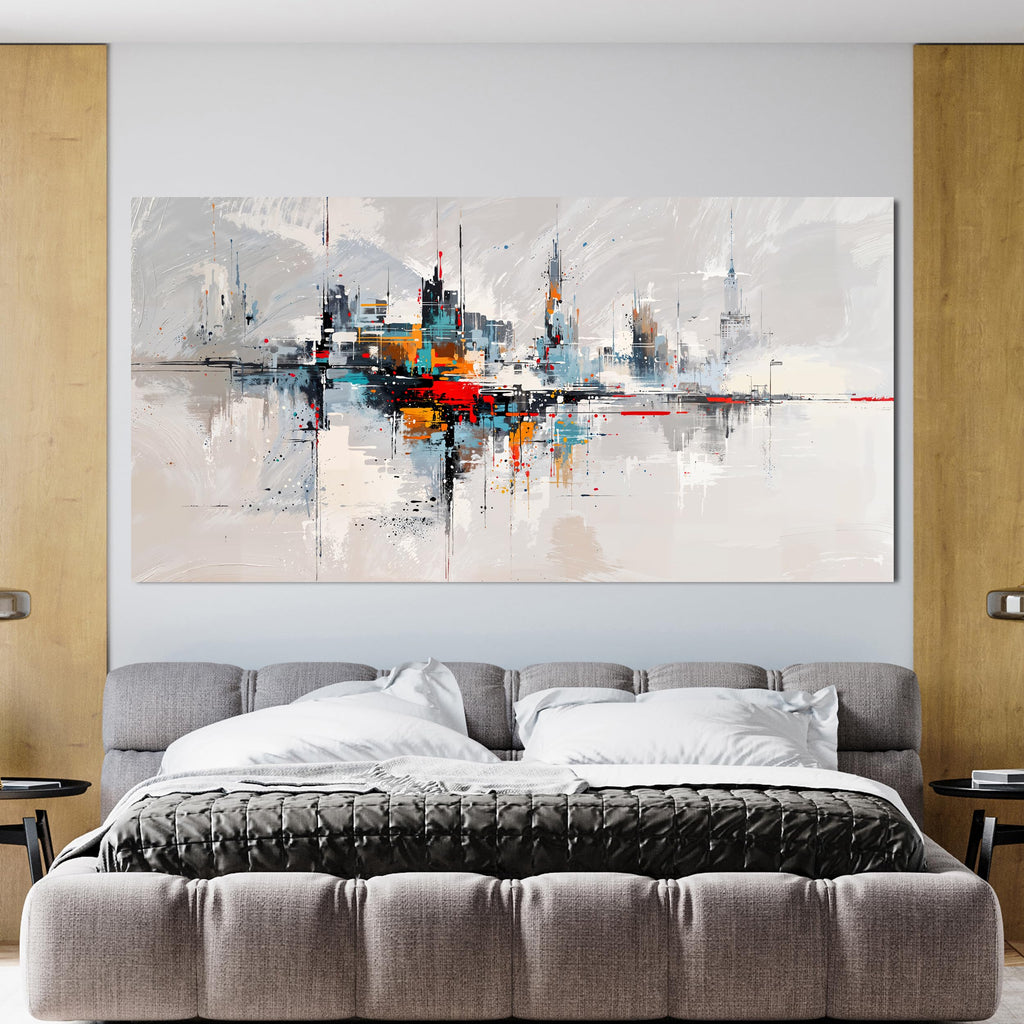 Abstract Wall Art Decor Wall Art Pictures Abstract Canvas Art Wall Decor Modern Colorful Wall Art Prints Contemporary