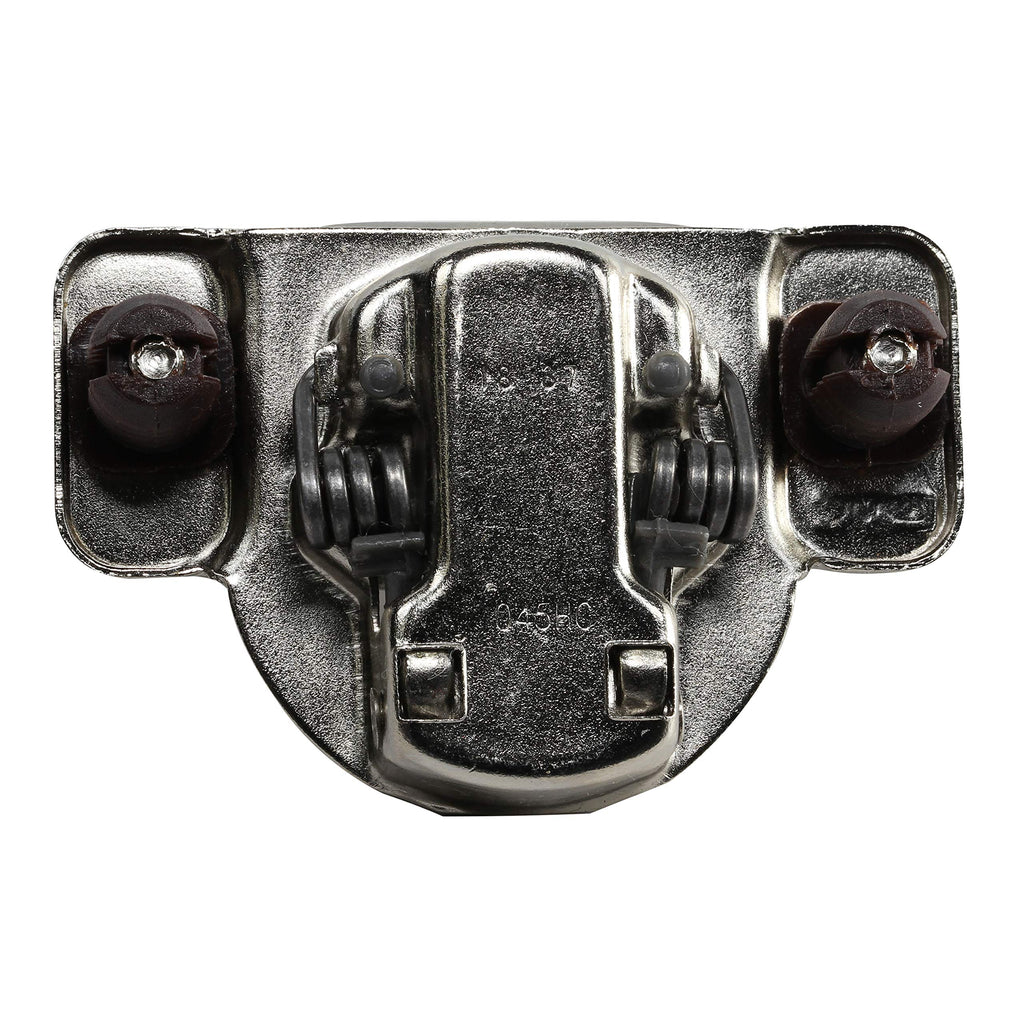 1-1/4" Overlay Soft Close 105 Degree 2 Cam Press in Face Frame Concealed Cabinet Hinge 6-Way Adjustable E8Q115NH (25