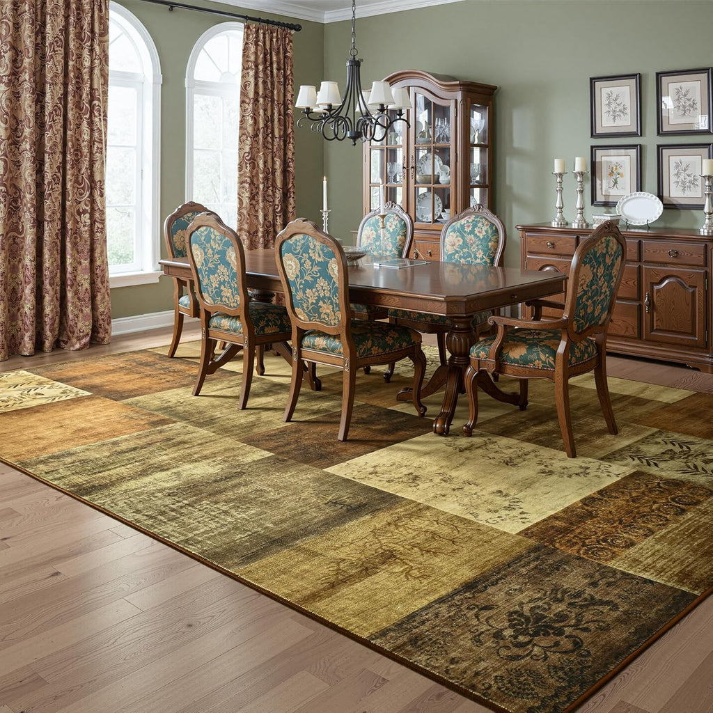 6x9 Modern Area Rug
