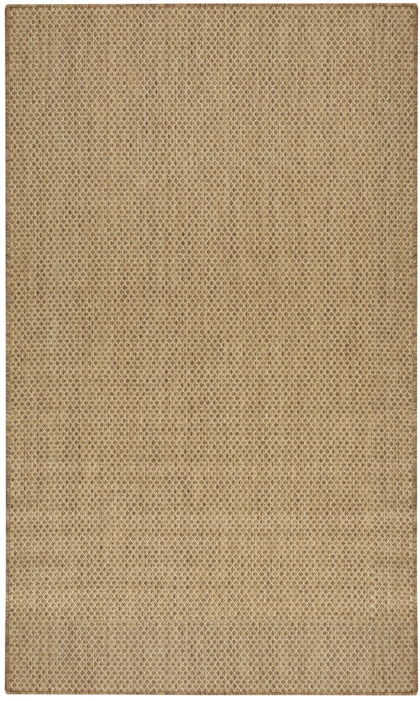 Courtyard Jute Fabric Area Rug