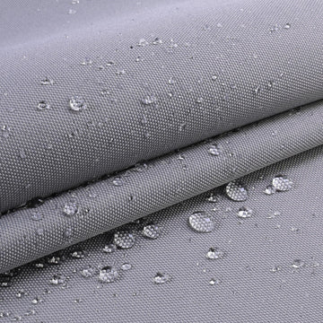 Marine Waterproof Canvas Fabric 60"×36" with Waterproof PU Backing, Boat Canvas Material for Auto Boat Home
