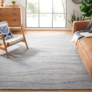 Metro Collection Area Rug - 11' x 15', Natural & Ivory, Transitional Design, Ideal for High Traffic Areas in Living