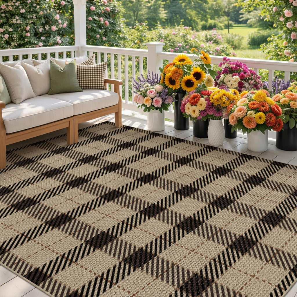 5x7 Farmhouse Rugs