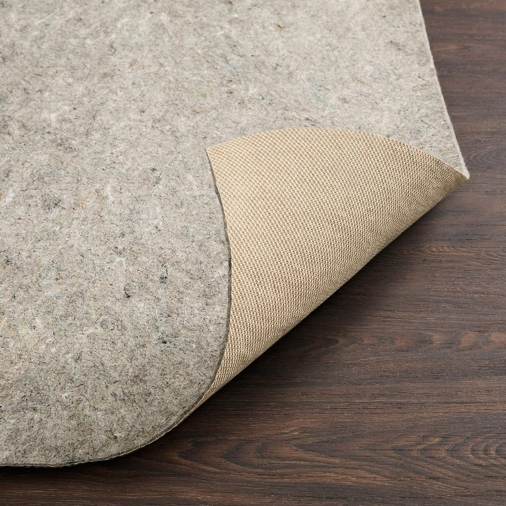 Grip 1/8" Grey 2'-0" x 8'-0" Rug Pad - Set of 11