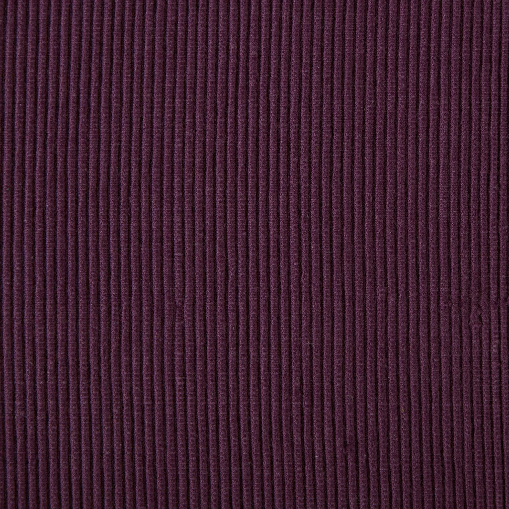 Ribbed, Placemat Set, Eggplant 6 Count, CAMZ33242
