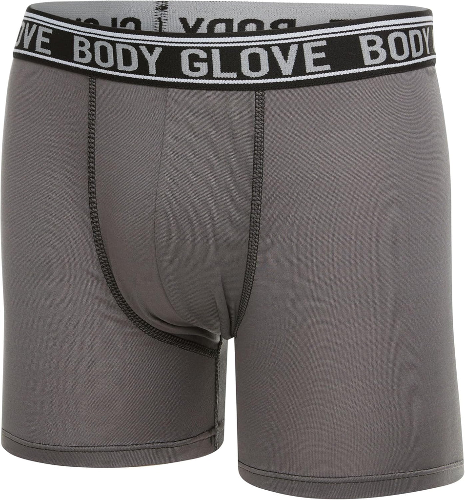 Boys Boxer Briefs Multipack Comfortable Durable Soft Underwear