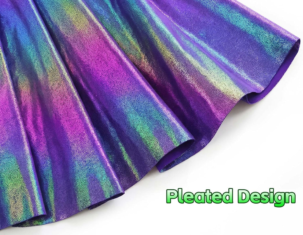 Girls Athletic Skorts for Girls Skirts High Waist with Shorts