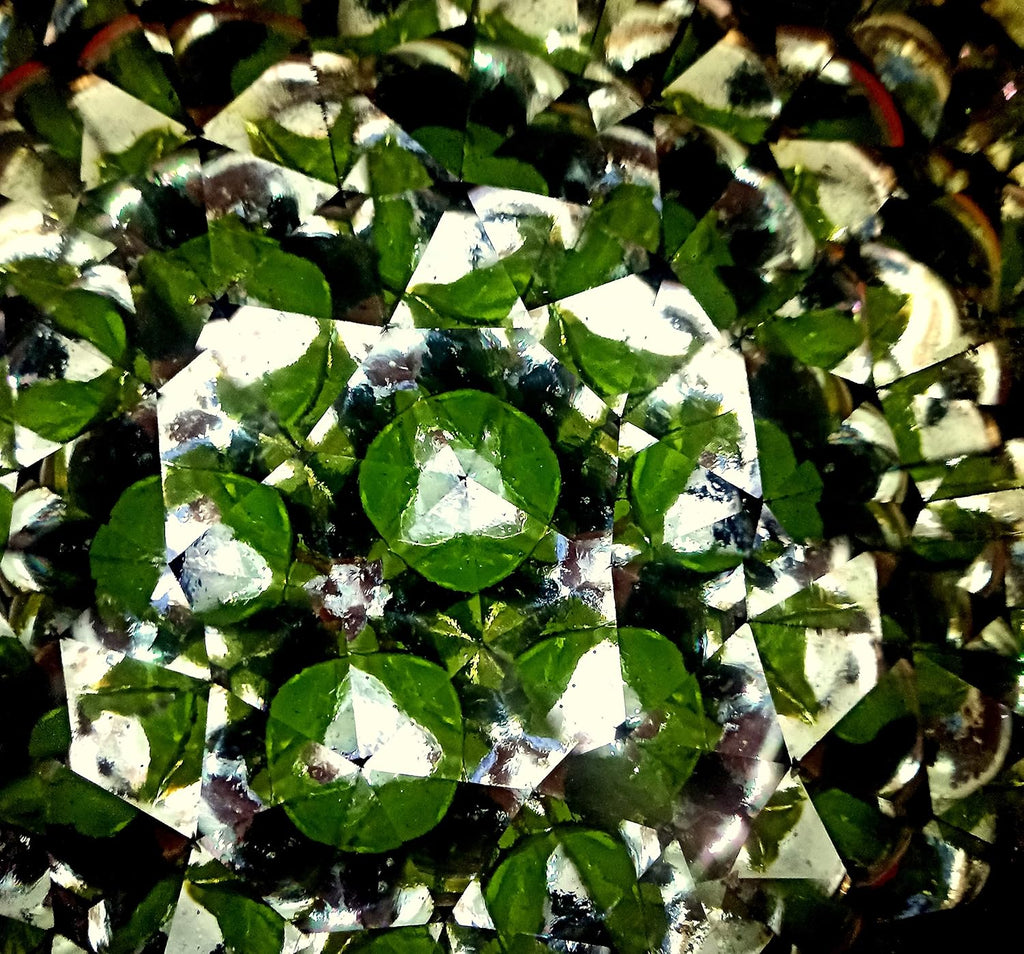 Premium Handcrafted Kaleidoscope - Vintage Optical for Adults | Twist to Reveal Stunning Patterns | Ideal for Art